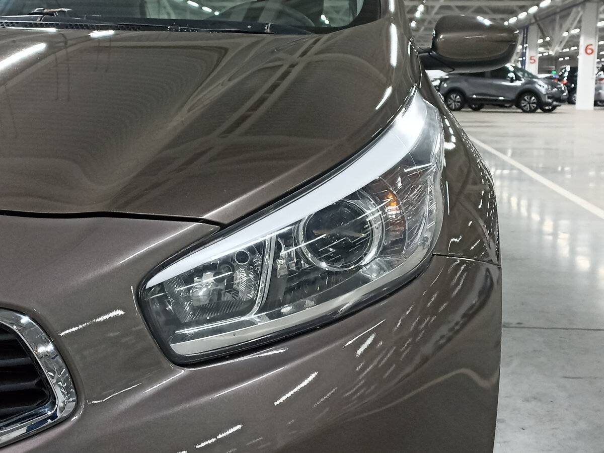 Киа Сид б/у, 2013, Автоматическая. Фото: #16