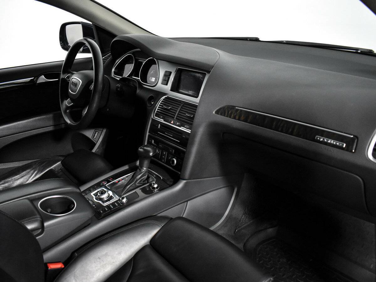 Audi Q7 б/у, 2013, Автоматическая. Фото: #13