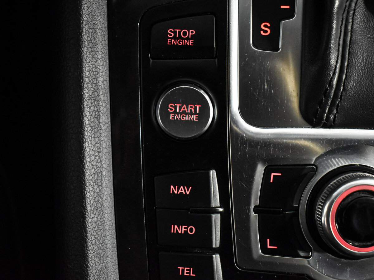 Audi Q7 б/у, 2013, Автоматическая. Фото: #15