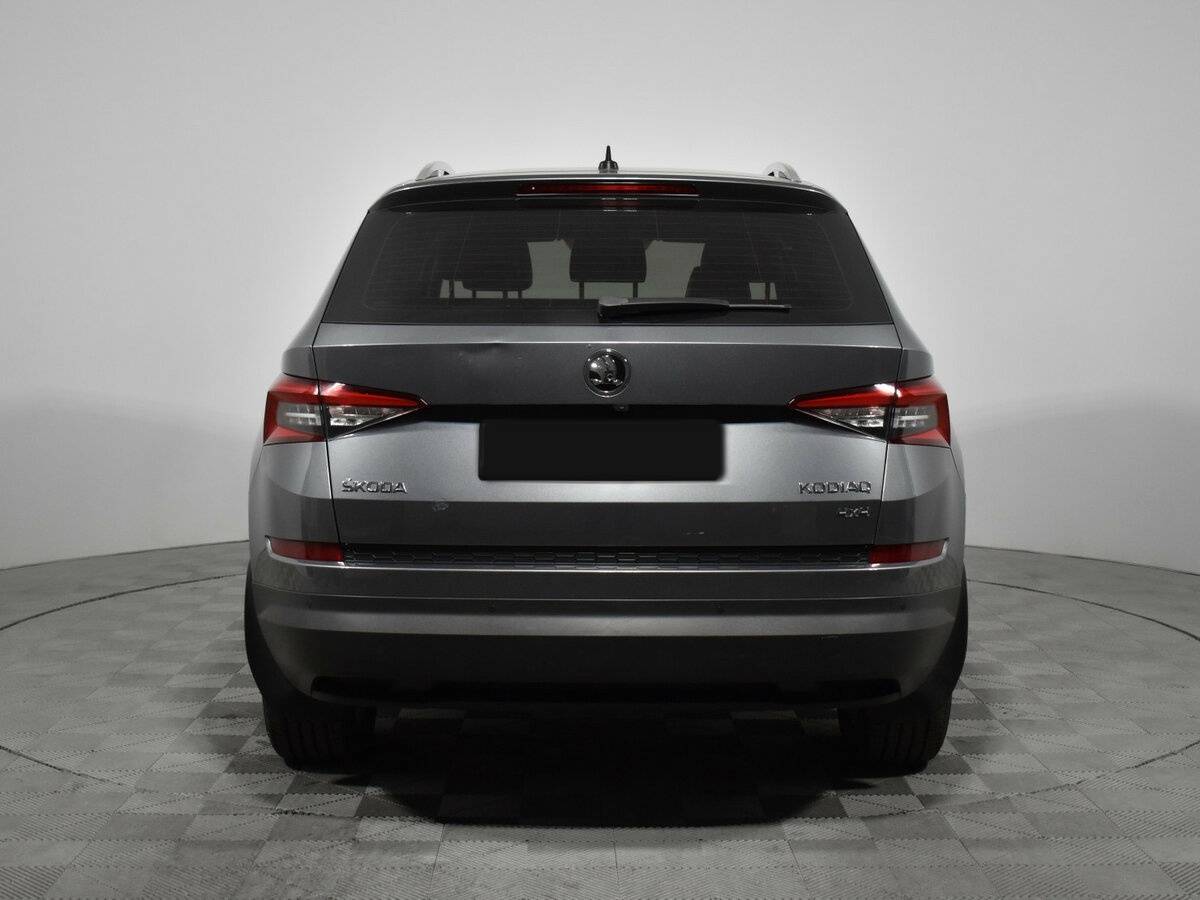 Шкода Кодиак б/у, 2019, Роботизированная. Фото: #5