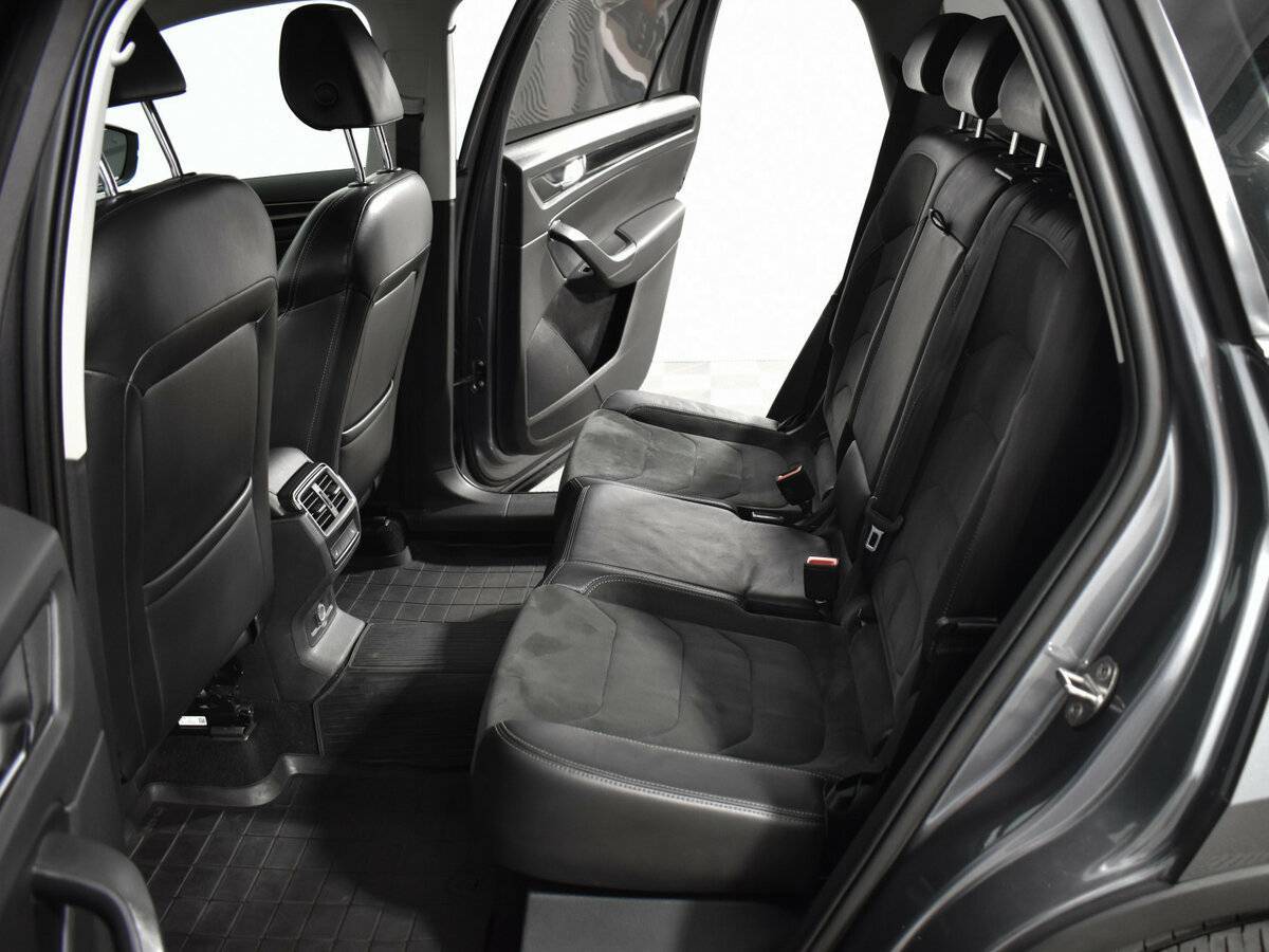 Шкода Кодиак б/у, 2019, Роботизированная. Фото: #11