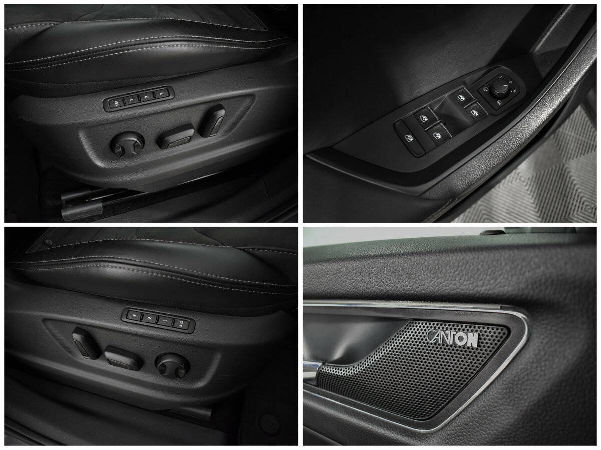 Шкода Кодиак б/у, 2019, Роботизированная. Фото: #12