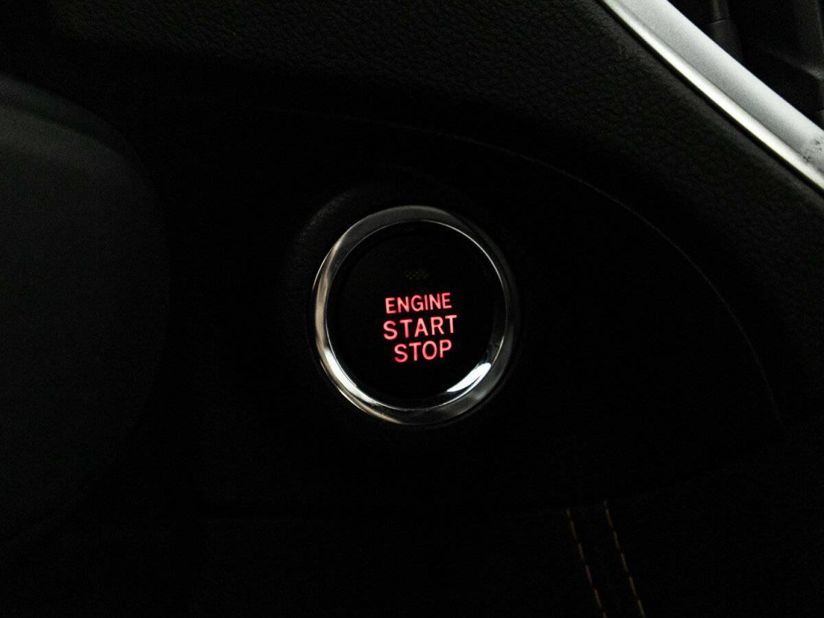 Subaru XV б/у, 2019, Вариатор. Фото: #19