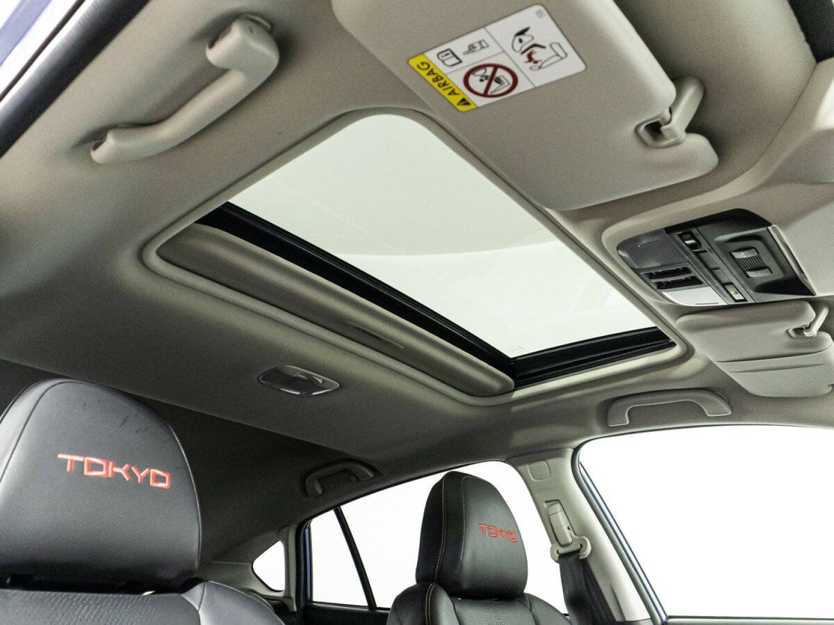 Subaru XV б/у, 2019, Вариатор. Фото: #20