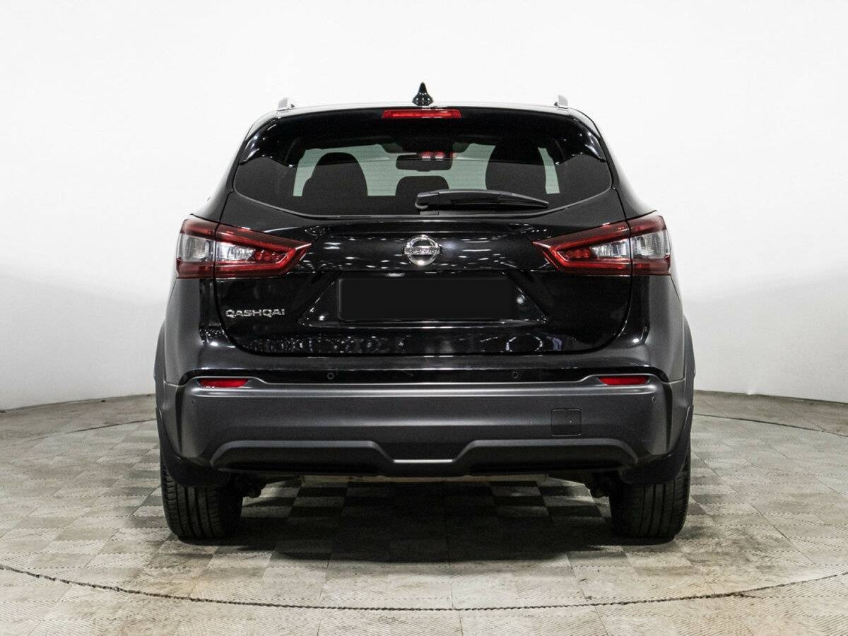 Ниссан Кашкай б/у, 2021, Вариатор. Фото: #5