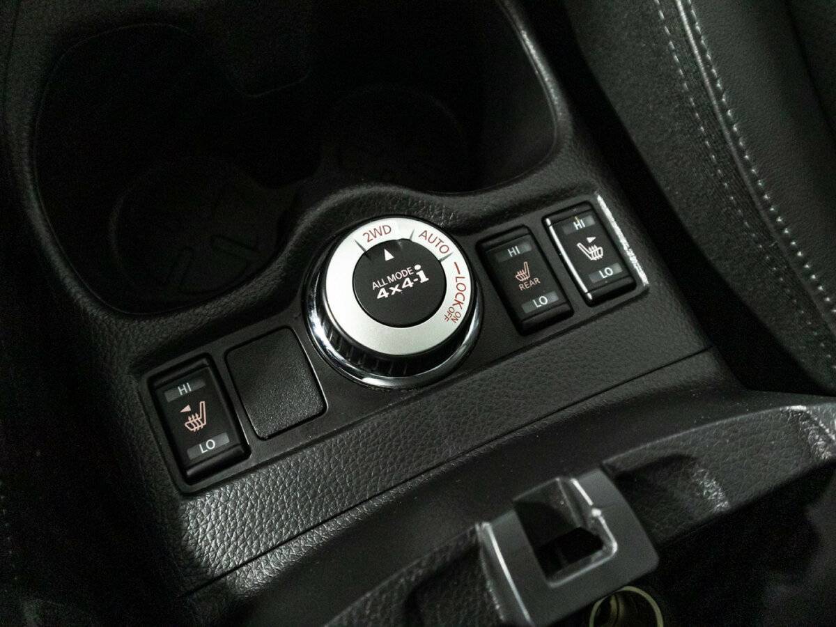 Ниссан Кашкай б/у, 2021, Вариатор. Фото: #19