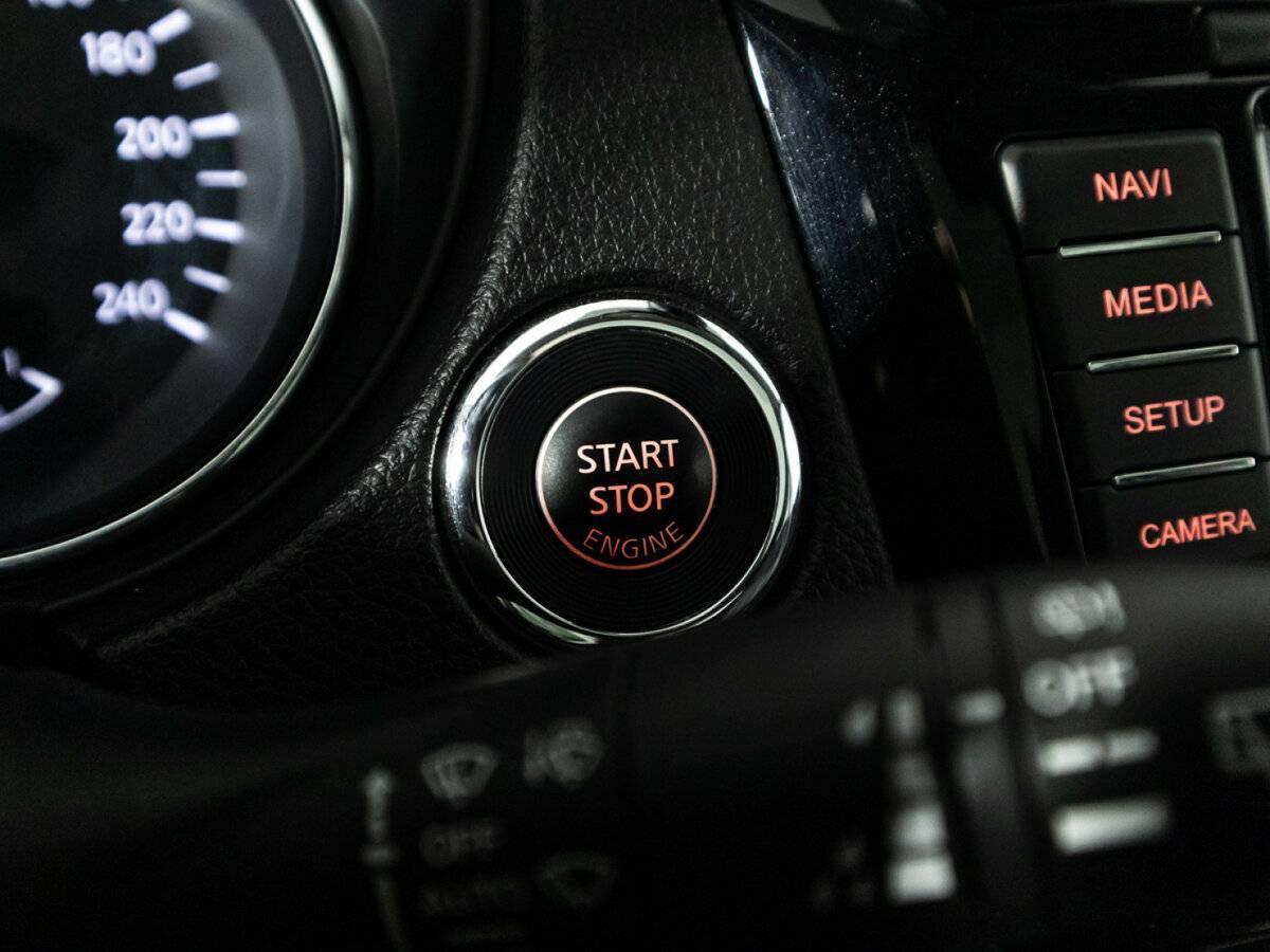 Ниссан Кашкай б/у, 2021, Вариатор. Фото: #20