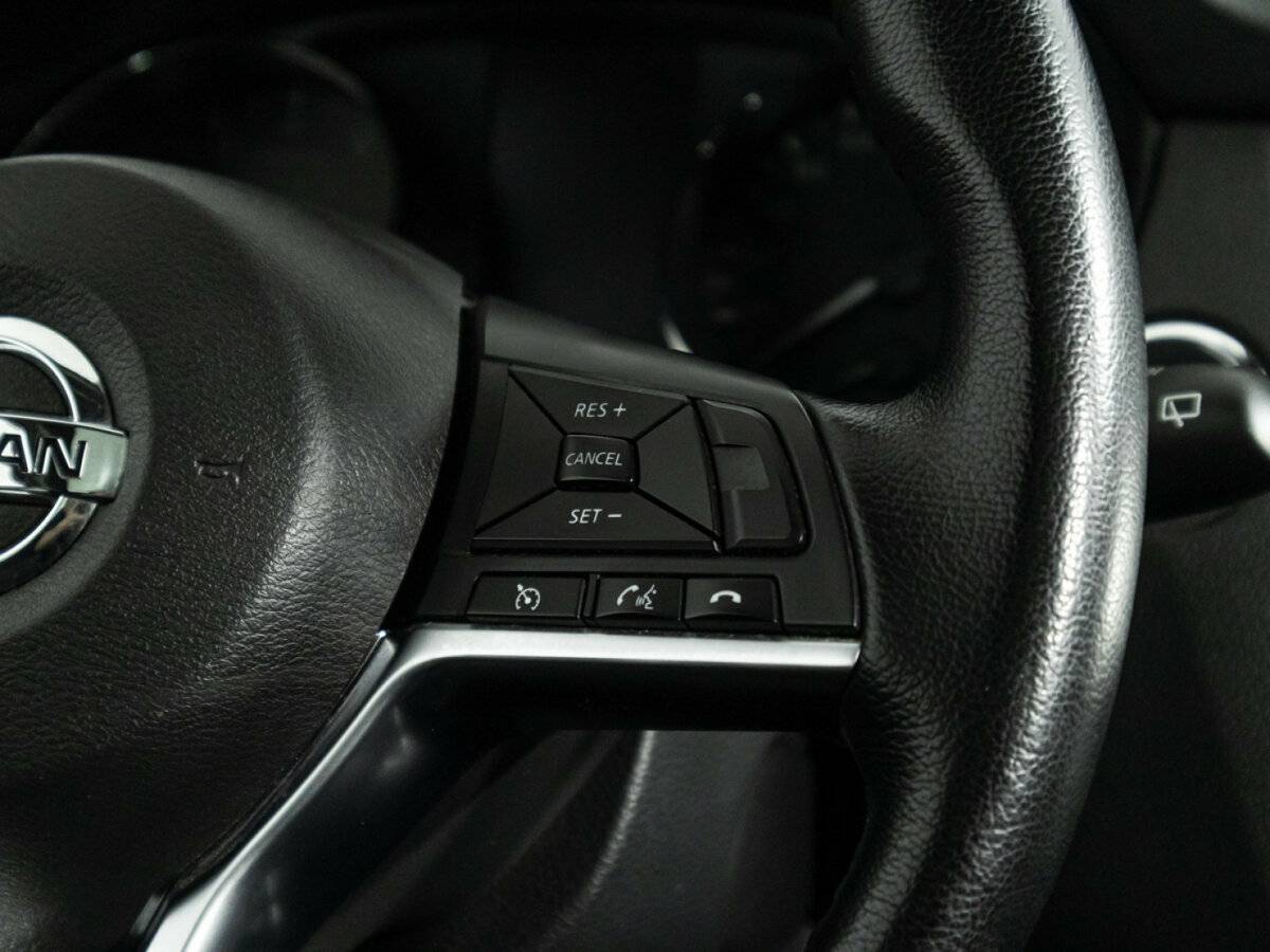 Ниссан Кашкай б/у, 2021, Вариатор. Фото: #22