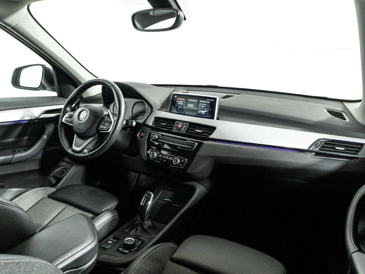 БМВ Икс1 б/у, 2019, Роботизированная. Фото: #8