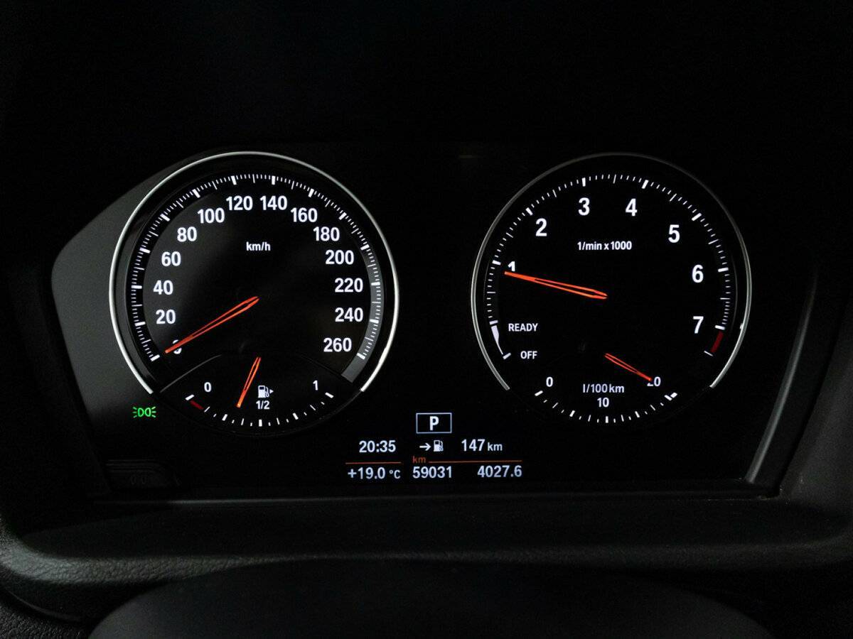 БМВ Икс1 б/у, 2019, Роботизированная. Фото: #11