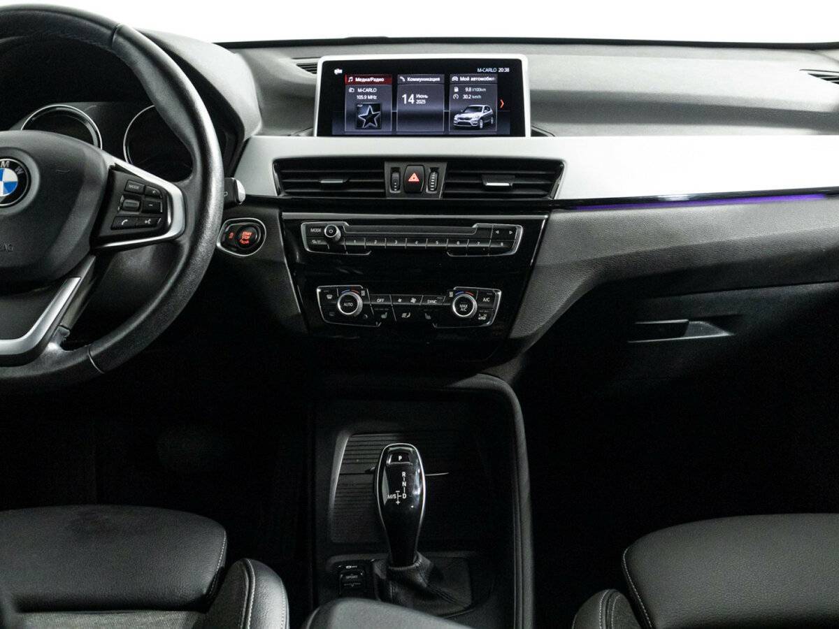 БМВ Икс1 б/у, 2019, Роботизированная. Фото: #13