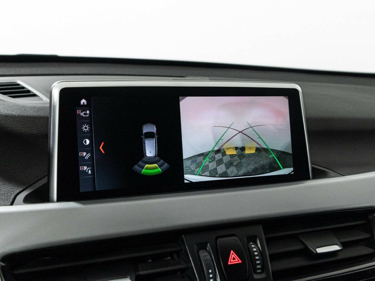 БМВ Икс1 б/у, 2019, Роботизированная. Фото: #16