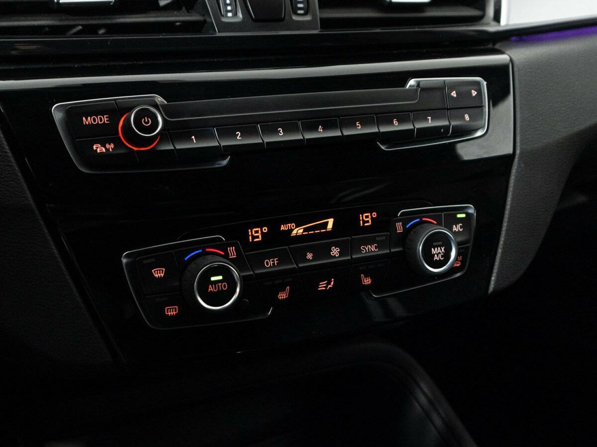 БМВ Икс1 б/у, 2019, Роботизированная. Фото: #17