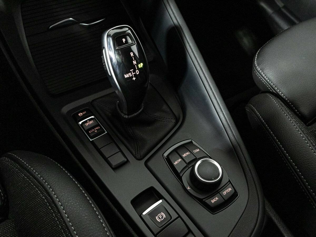 БМВ Икс1 б/у, 2019, Роботизированная. Фото: #19