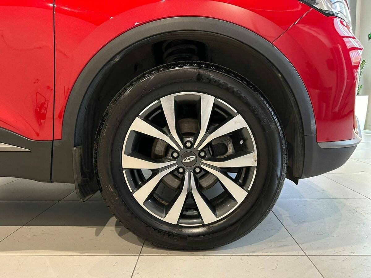 Чери Тигго 7 Про б/у, 2021, Вариатор. Фото: #19