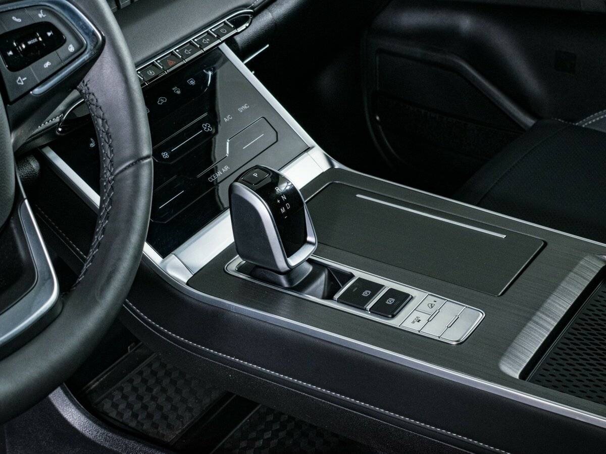 Chery Tiggo 4 Pro б/у, 2024, Вариатор. Фото: #13