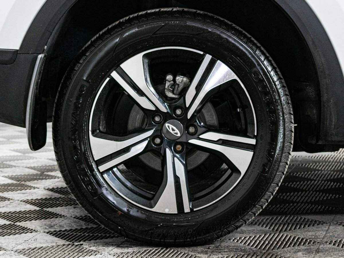 Chery Tiggo 4 Pro б/у, 2024, Вариатор. Фото: #16