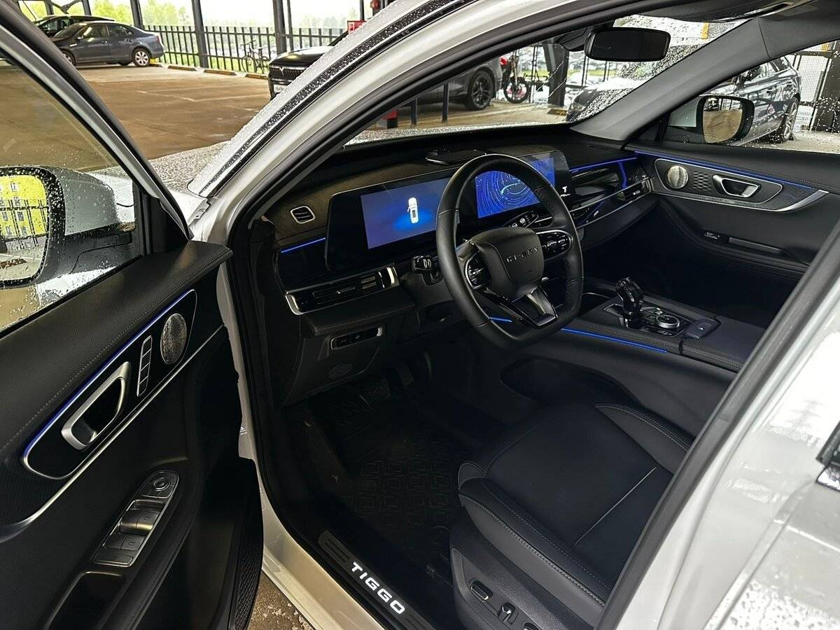 Chery Tiggo 7 Pro Max б/у, 2024, Роботизированная. Фото: #2