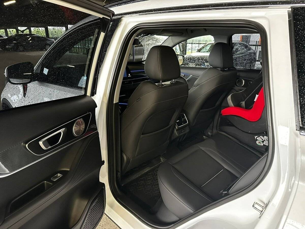 Chery Tiggo 7 Pro Max б/у, 2024, Роботизированная. Фото: #4