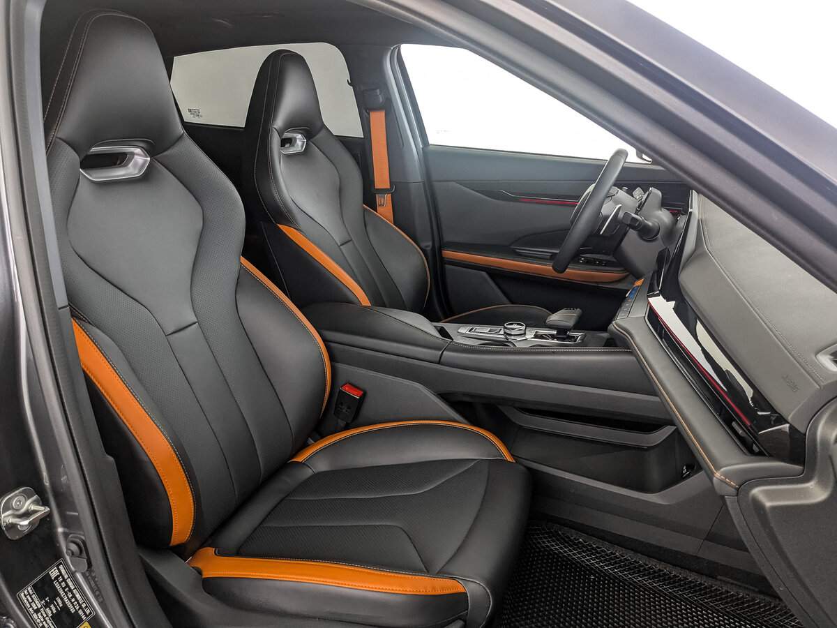 Changan UNI-V б/у, 2024, Роботизированная. Фото: #22