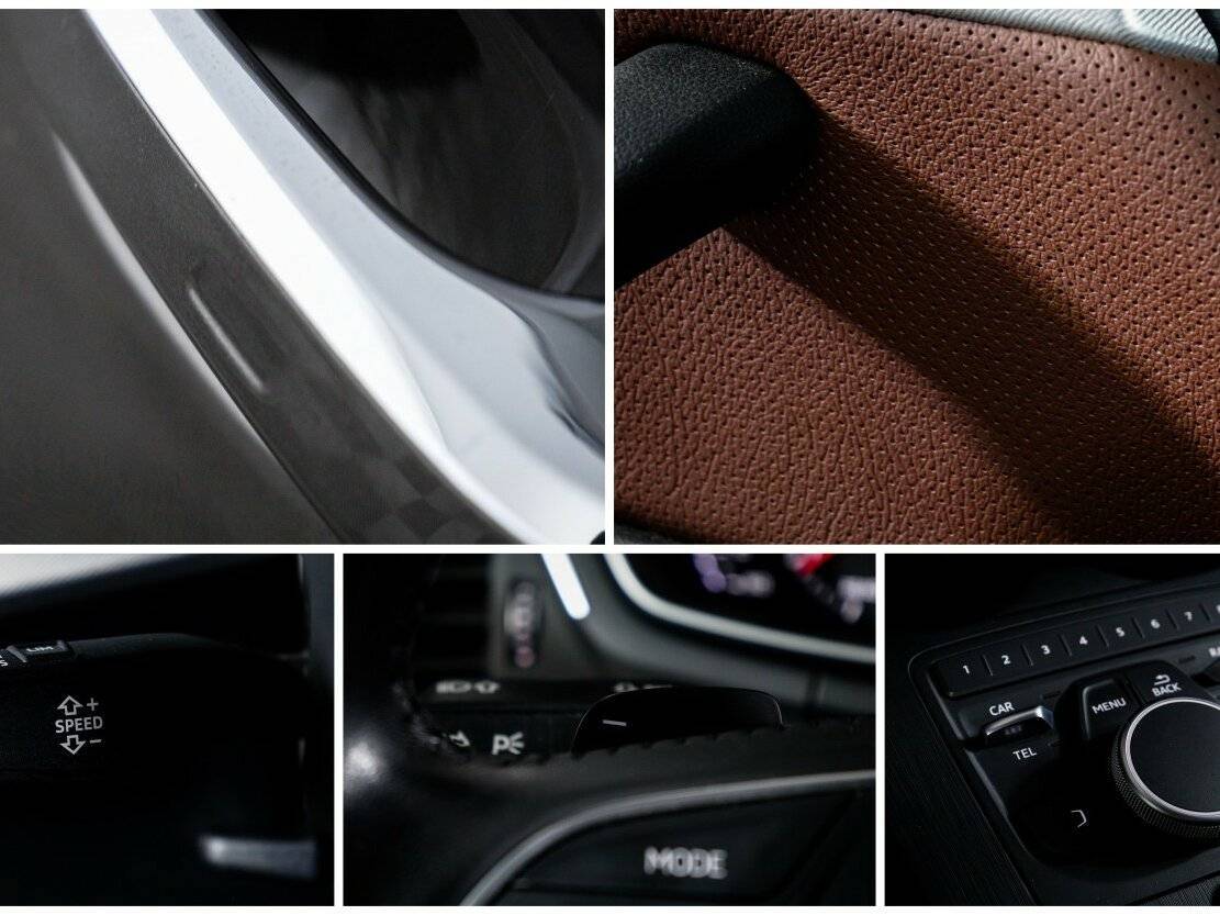 Ауди А4 б/у, 2015, Роботизированная. Фото: #18