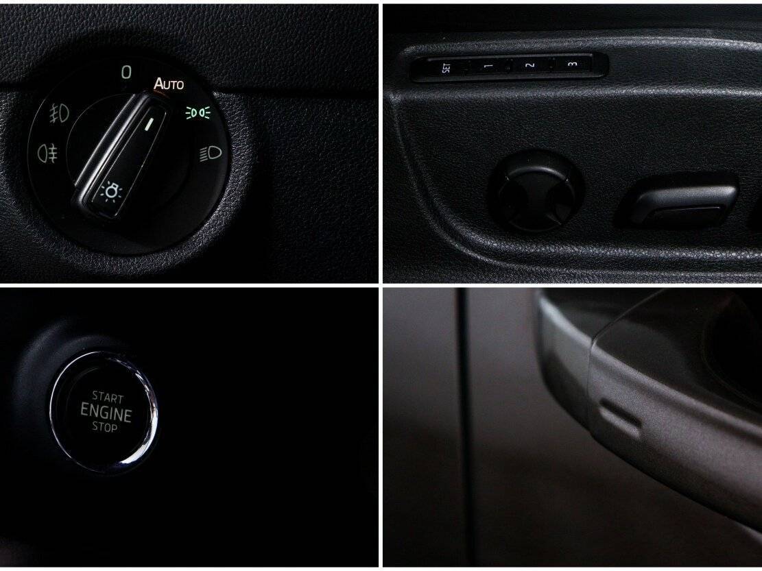 Шкода Октавия б/у, 2014, Роботизированная. Фото: #17