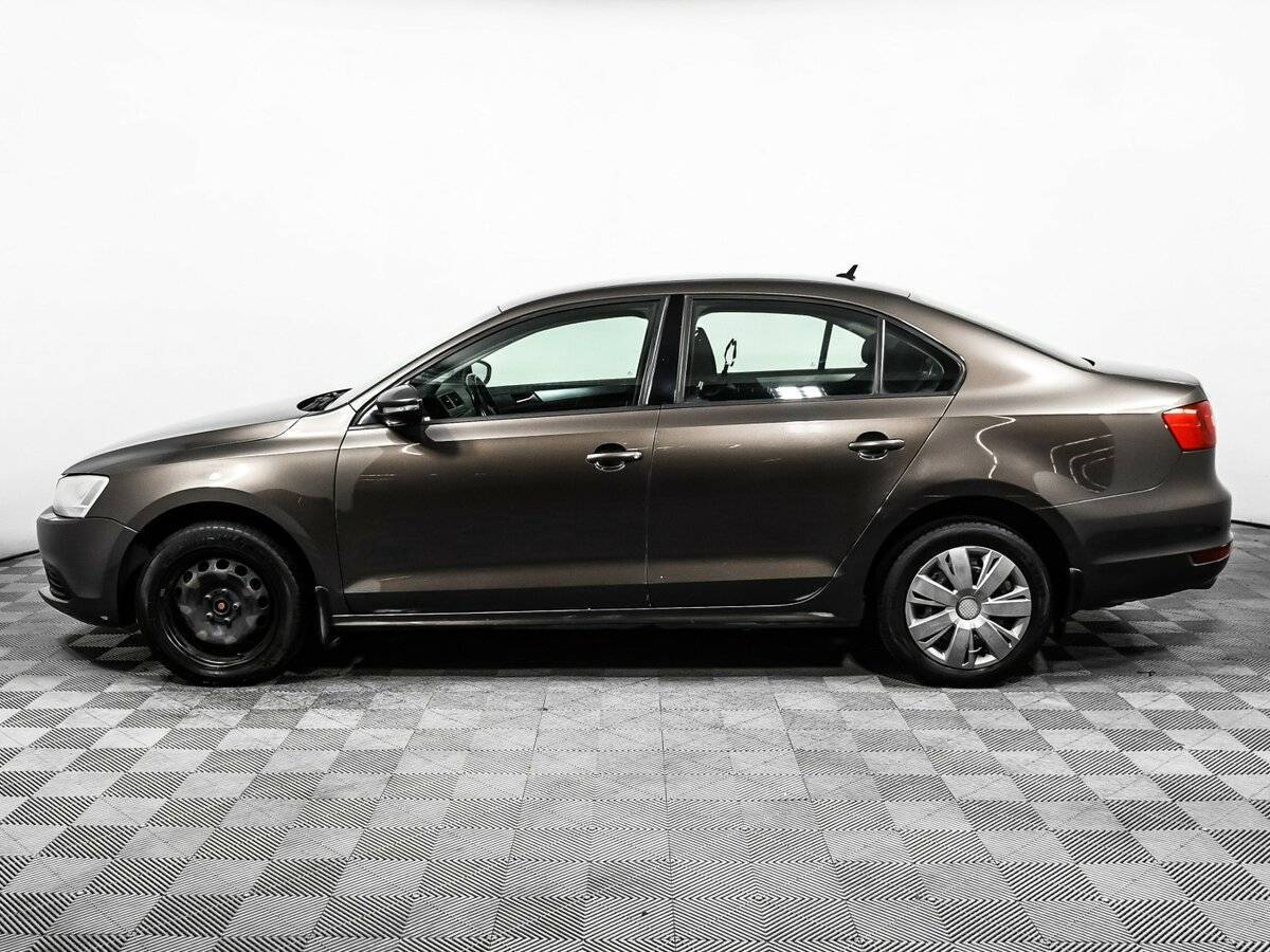 Volkswagen Jetta б/у, 2013, Автоматическая. Фото: #7