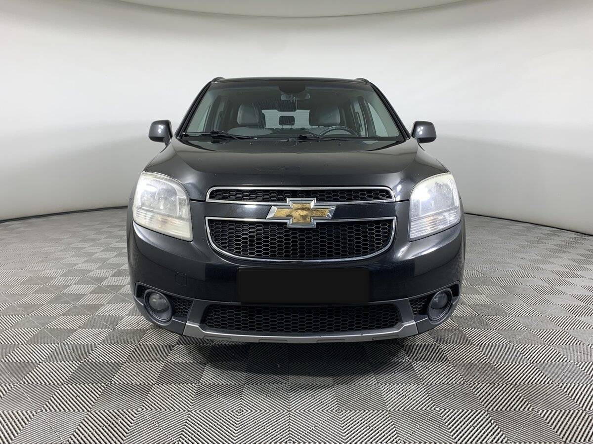 Шевроле Орландо б/у, 2013, Механическая. Фото: #1