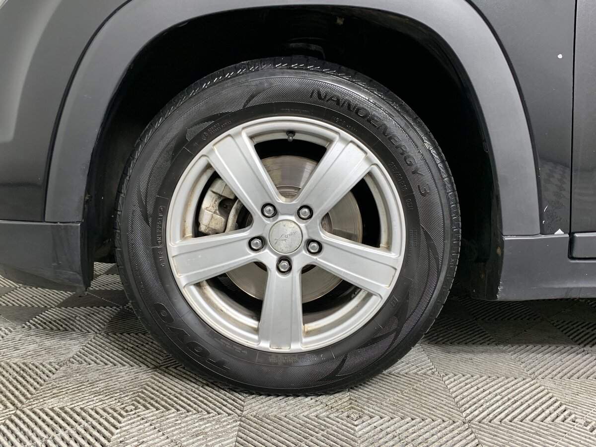 Шевроле Орландо б/у, 2013, Механическая. Фото: #8