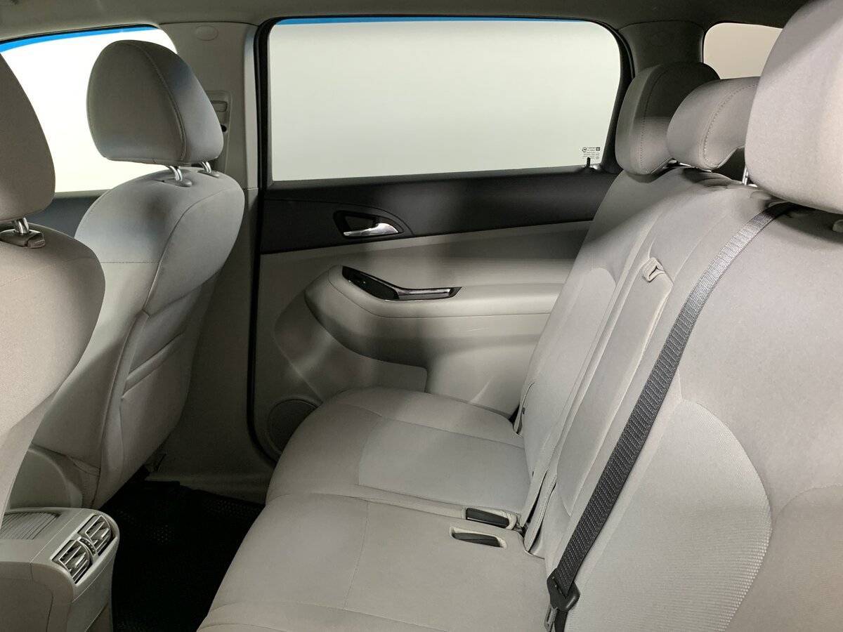 Шевроле Орландо б/у, 2013, Механическая. Фото: #17