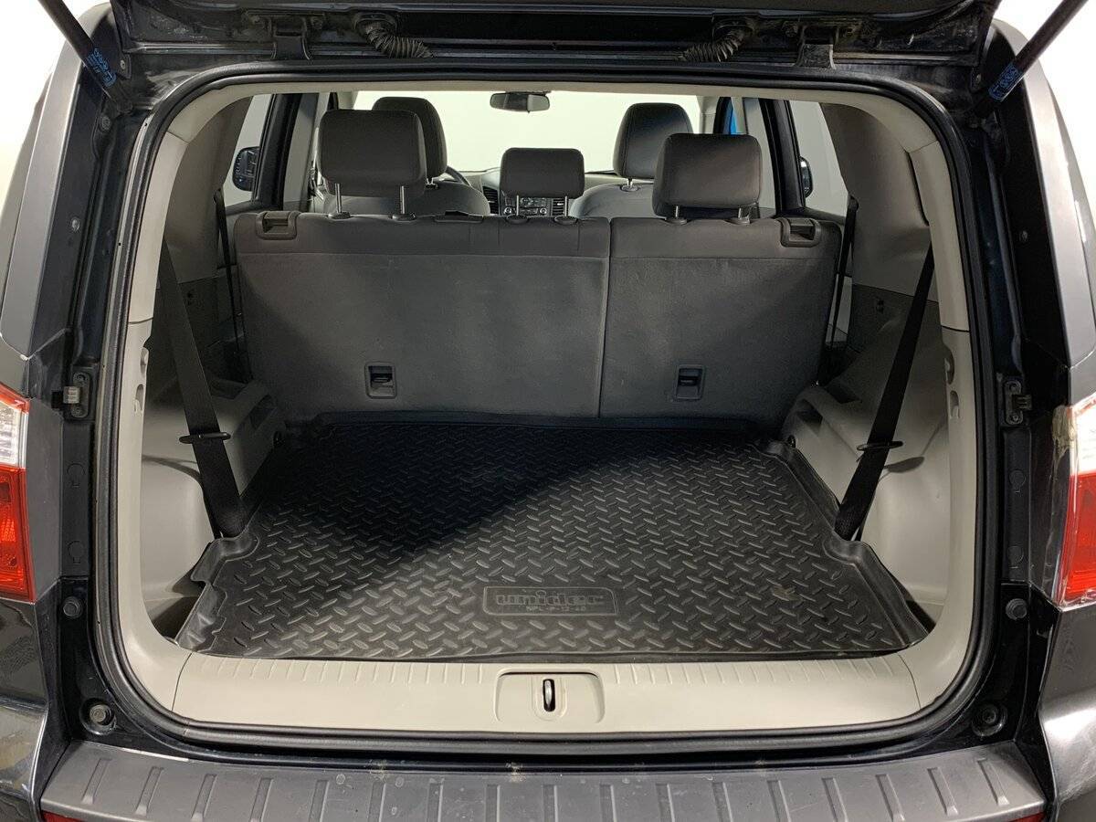 Шевроле Орландо б/у, 2013, Механическая. Фото: #19