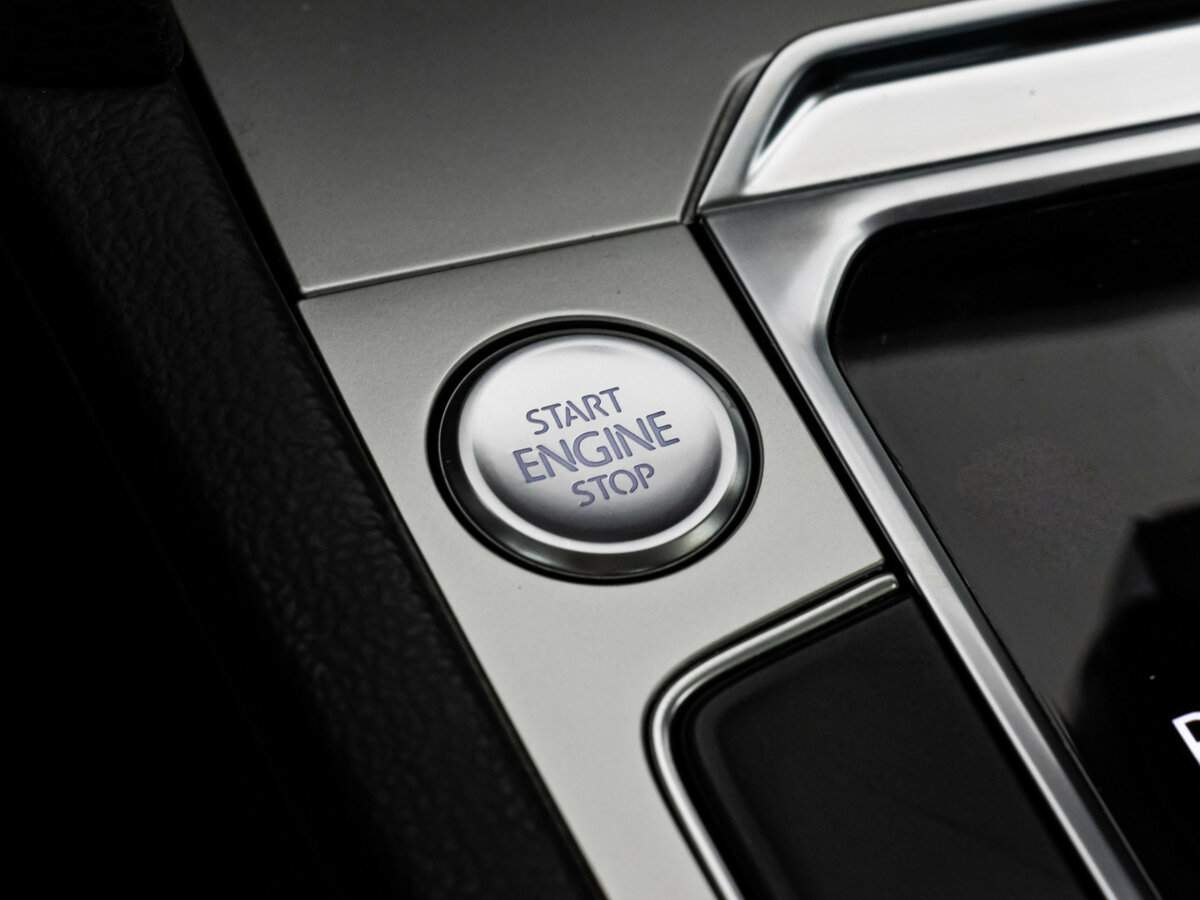 Фольксваген Пассат б/у, 2018, Роботизированная. Фото: #15