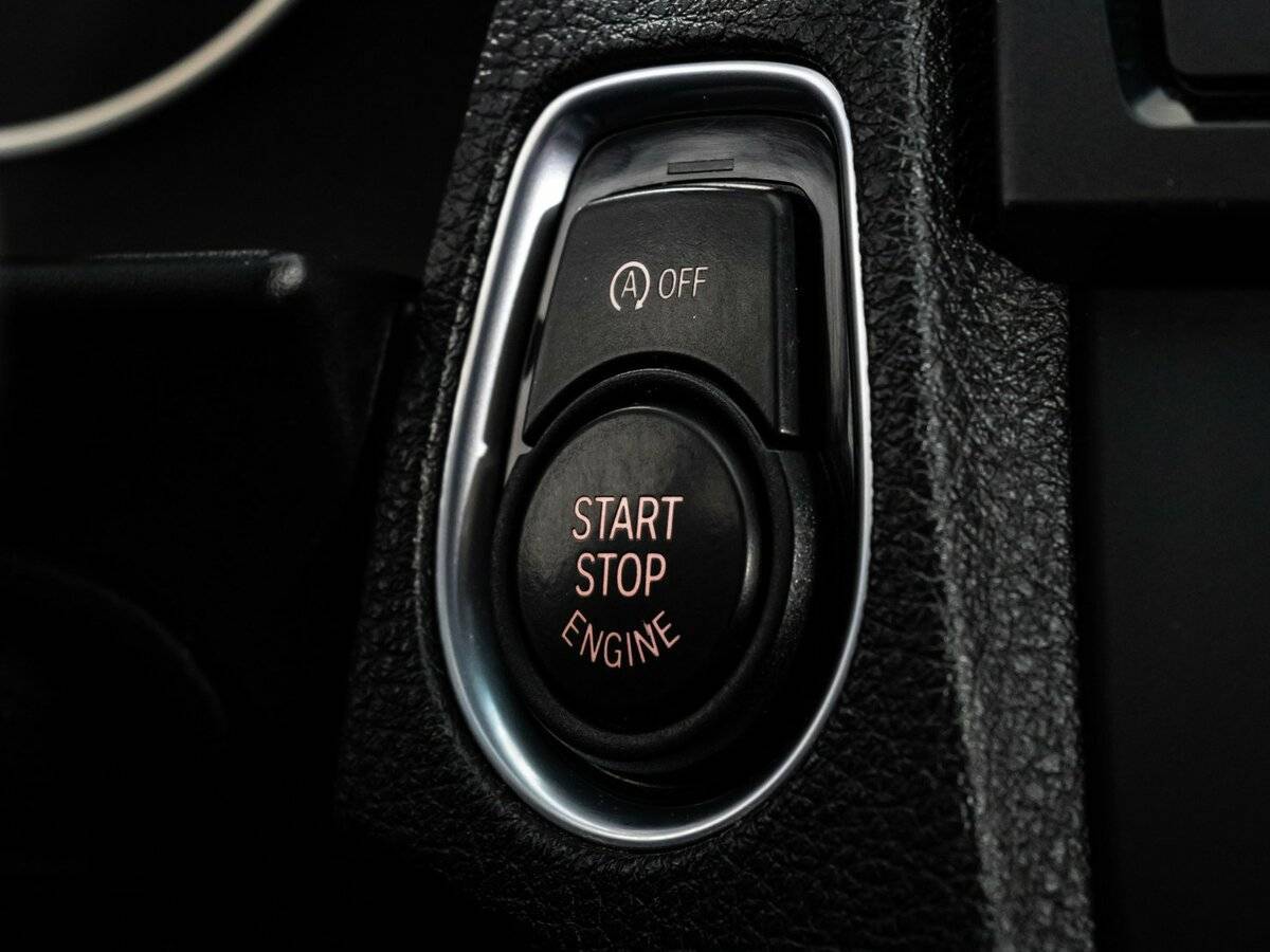 БМВ 1 серии б/у, 2012, Автоматическая. Фото: #13