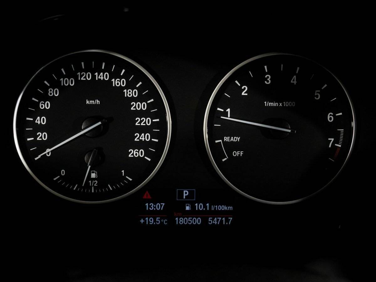 БМВ 1 серии б/у, 2012, Автоматическая. Фото: #16