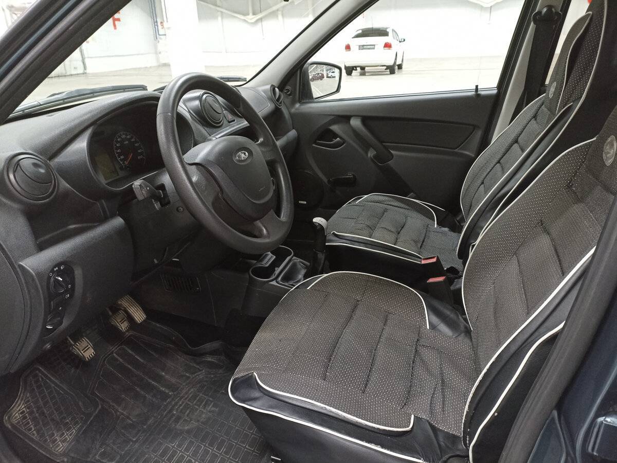 Лада (ВАЗ) Гранта б/у, 2016, Механическая. Фото: #15