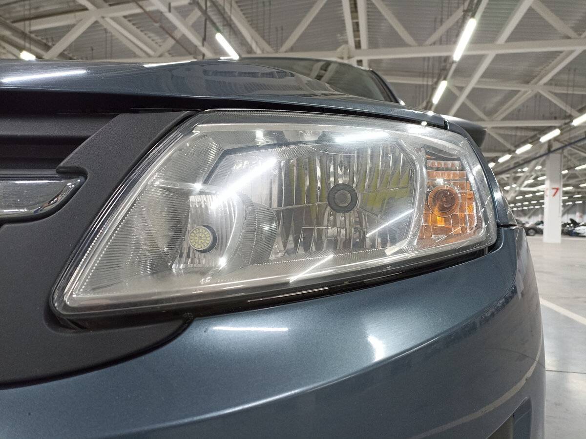 Лада (ВАЗ) Гранта б/у, 2016, Механическая. Фото: #16