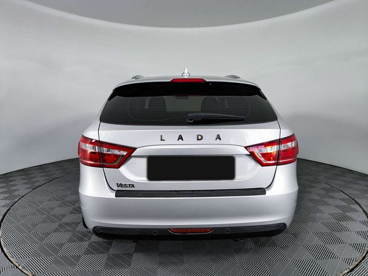 Лада (ВАЗ) Веста б/у, 2021, Механическая. Фото: #5
