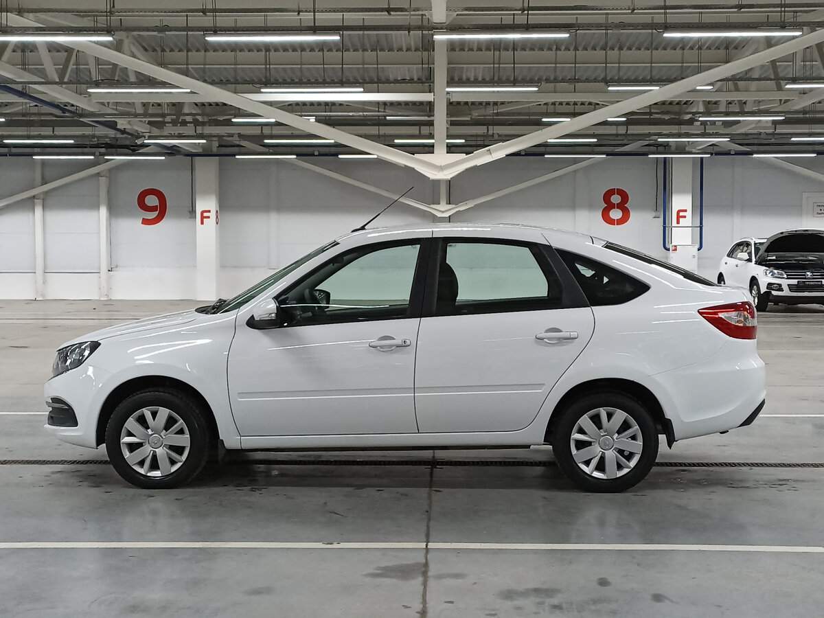 Лада (ВАЗ) Гранта б/у, 2023, Механическая. Фото: #7