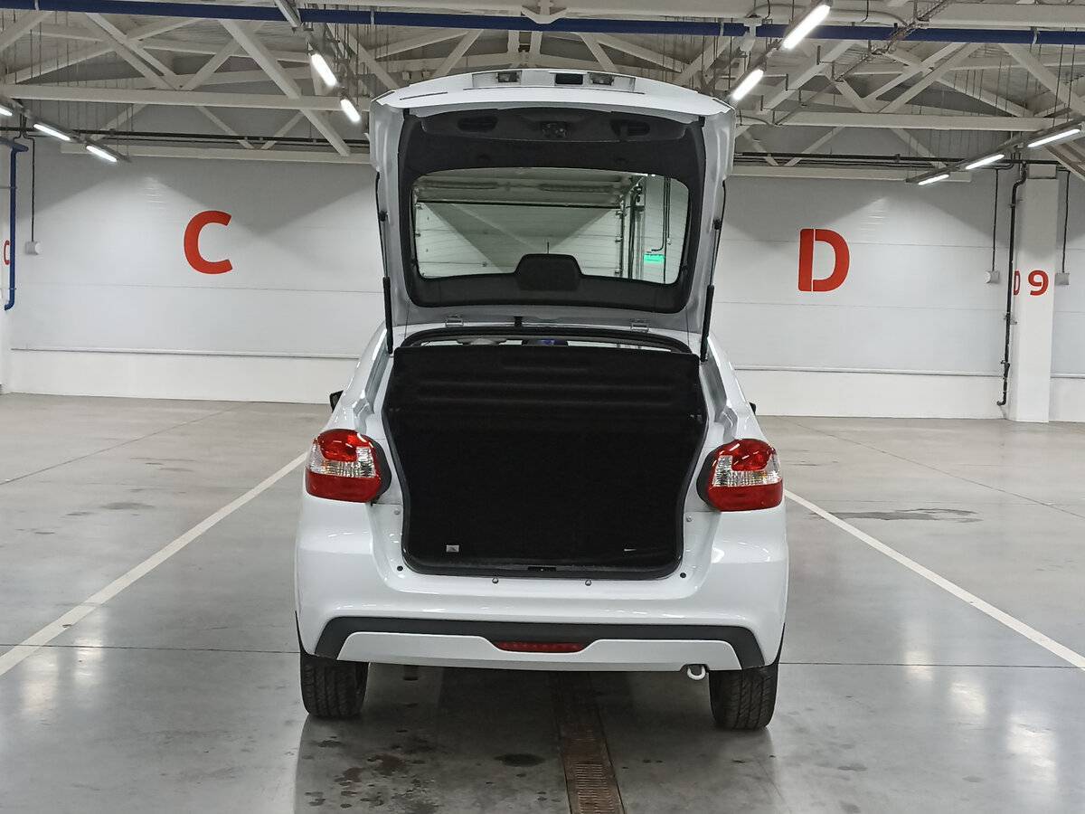 Лада (ВАЗ) Гранта б/у, 2023, Механическая. Фото: #9