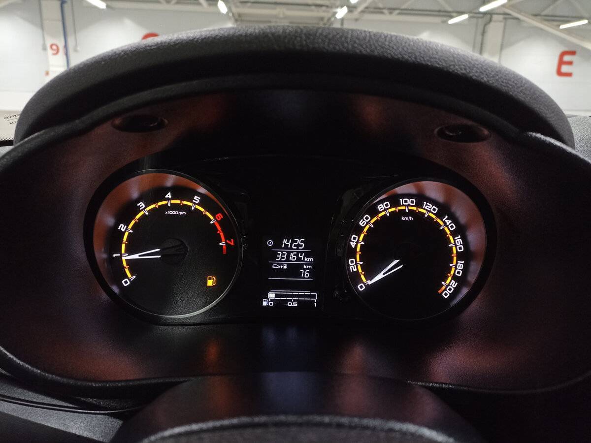 Лада (ВАЗ) Гранта б/у, 2023, Механическая. Фото: #12