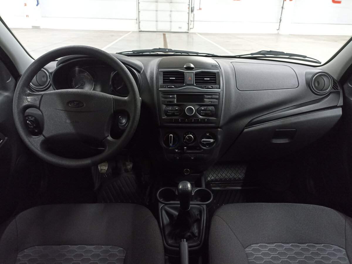 Лада (ВАЗ) Гранта б/у, 2023, Механическая. Фото: #13