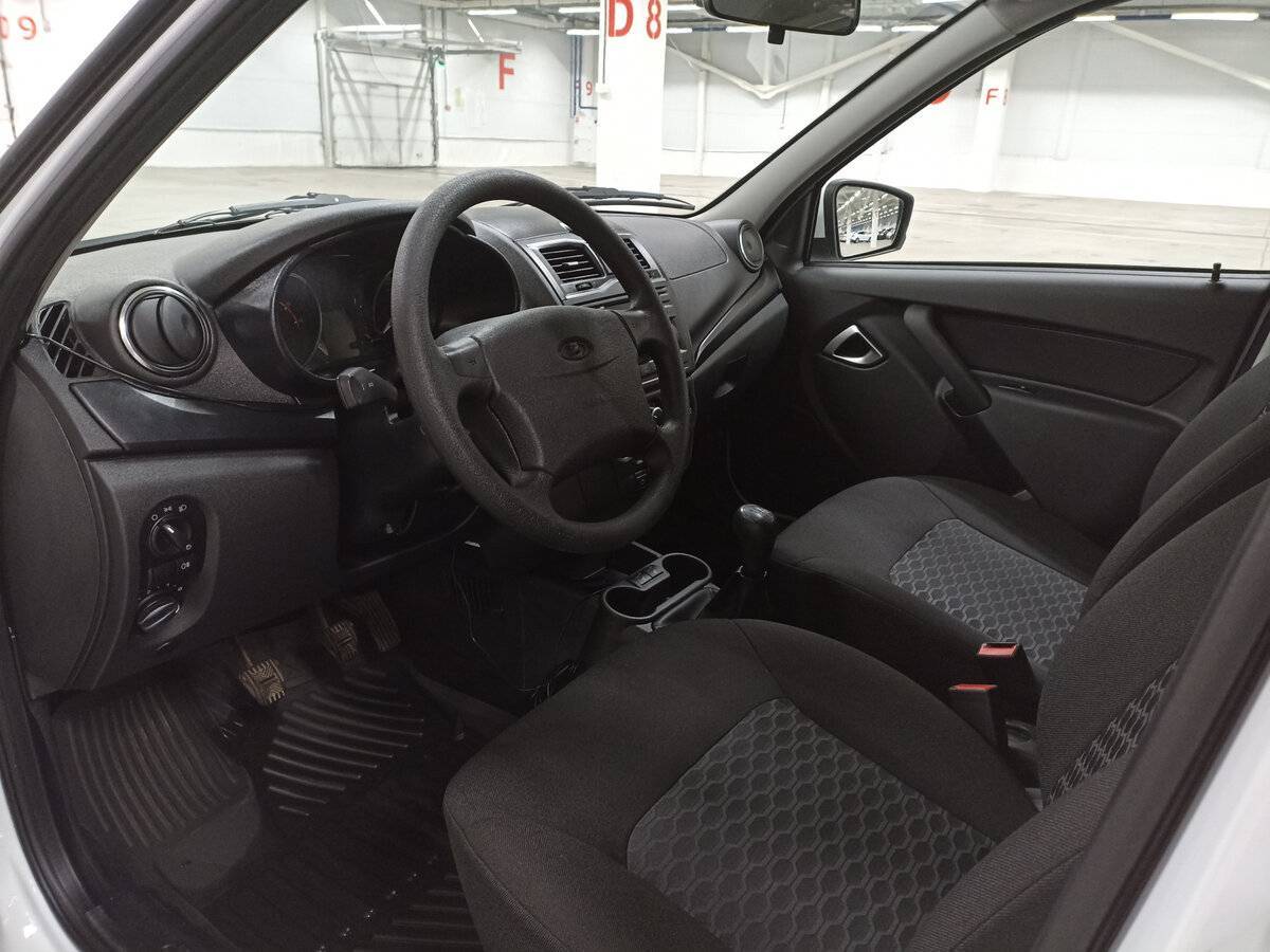 Лада (ВАЗ) Гранта б/у, 2023, Механическая. Фото: #15