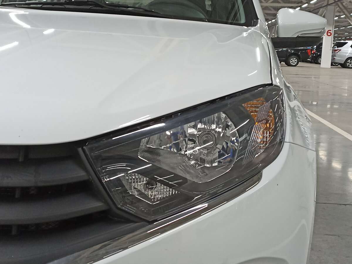 Лада (ВАЗ) Гранта б/у, 2023, Механическая. Фото: #16