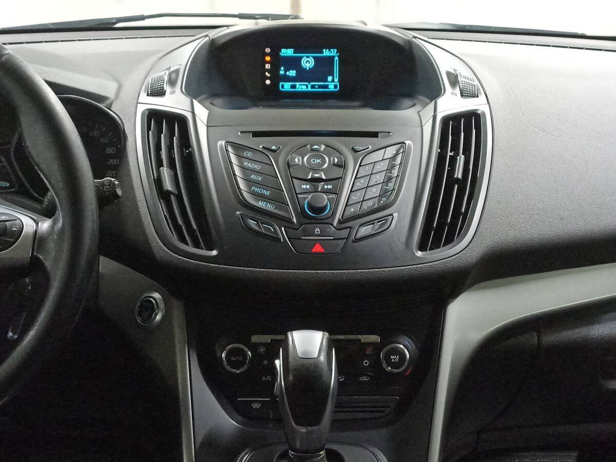 Форд Куга б/у, 2014, Автоматическая. Фото: #14