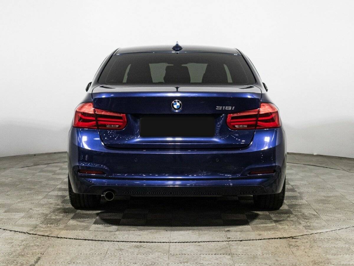 БМВ 3 серии б/у, 2018, Автоматическая. Фото: #5