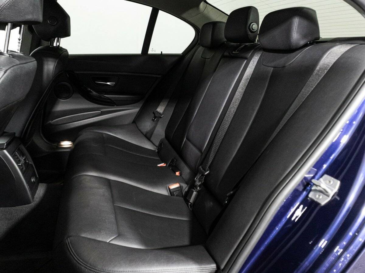 БМВ 3 серии б/у, 2018, Автоматическая. Фото: #9