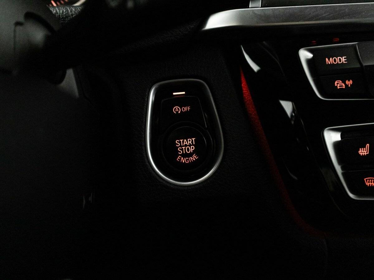 БМВ 3 серии б/у, 2018, Автоматическая. Фото: #17