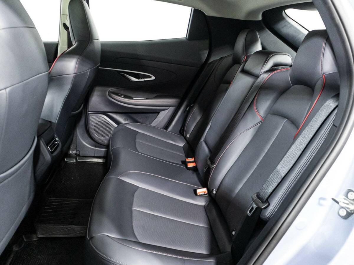 Changan UNI-T б/у, 2023, Роботизированная. Фото: #9