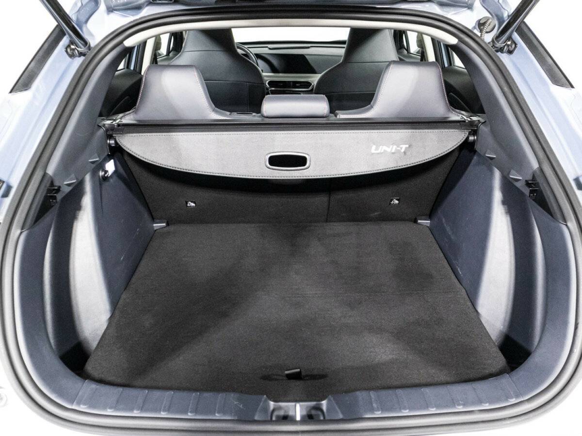 Changan UNI-T б/у, 2023, Роботизированная. Фото: #14