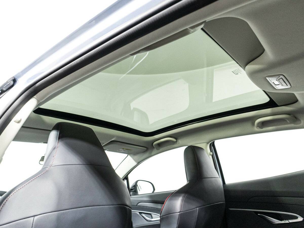 Changan UNI-T б/у, 2023, Роботизированная. Фото: #16